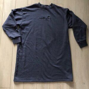 Japanese Brand Cat Embroidered Dress